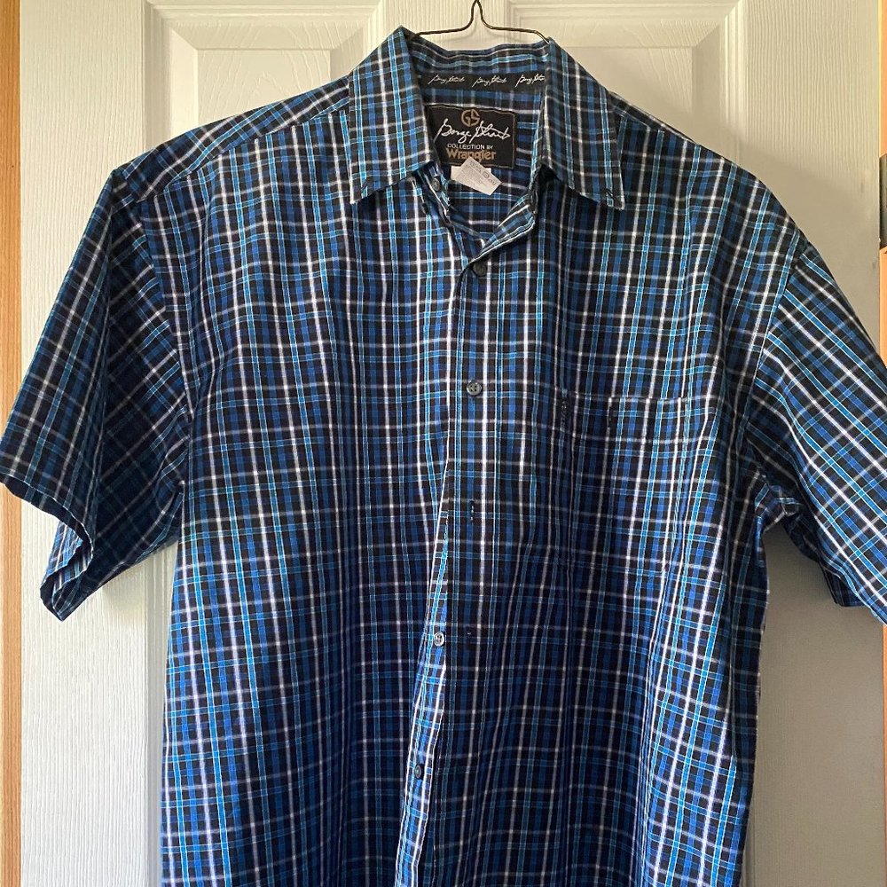 George Strait Wrangler Brand